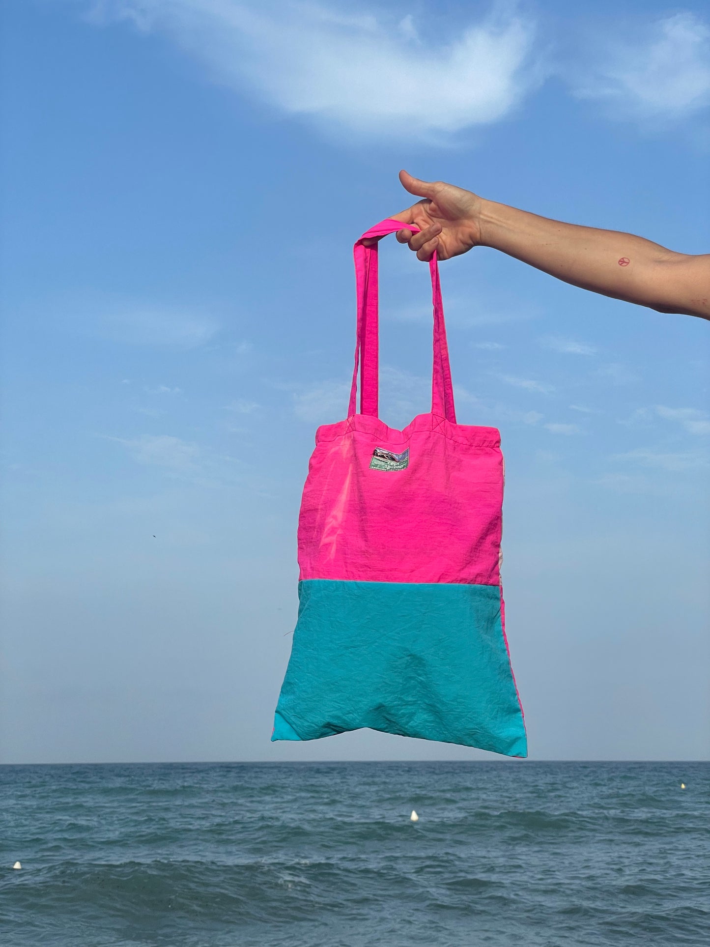 Tóte Bag retro